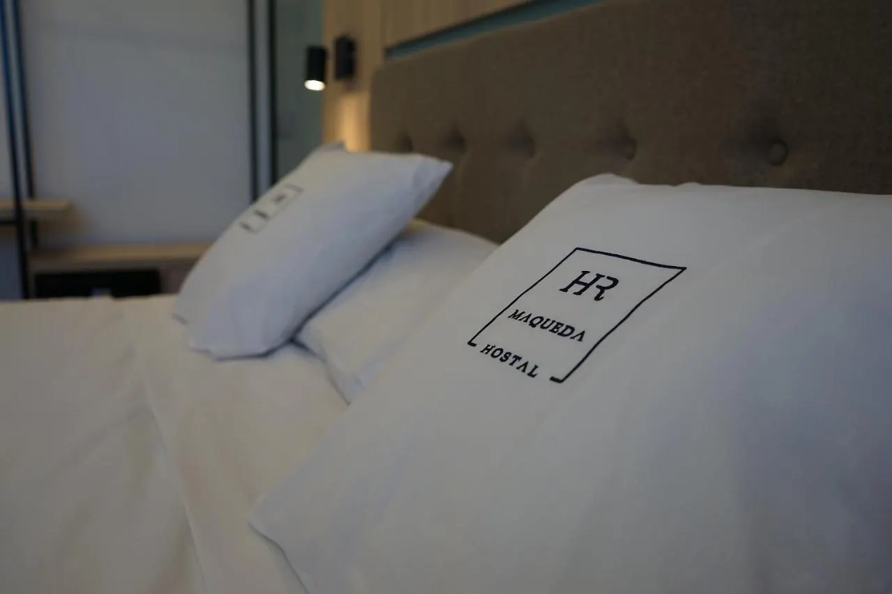 Hotel Real Maqueda - Màlaga Španělsko