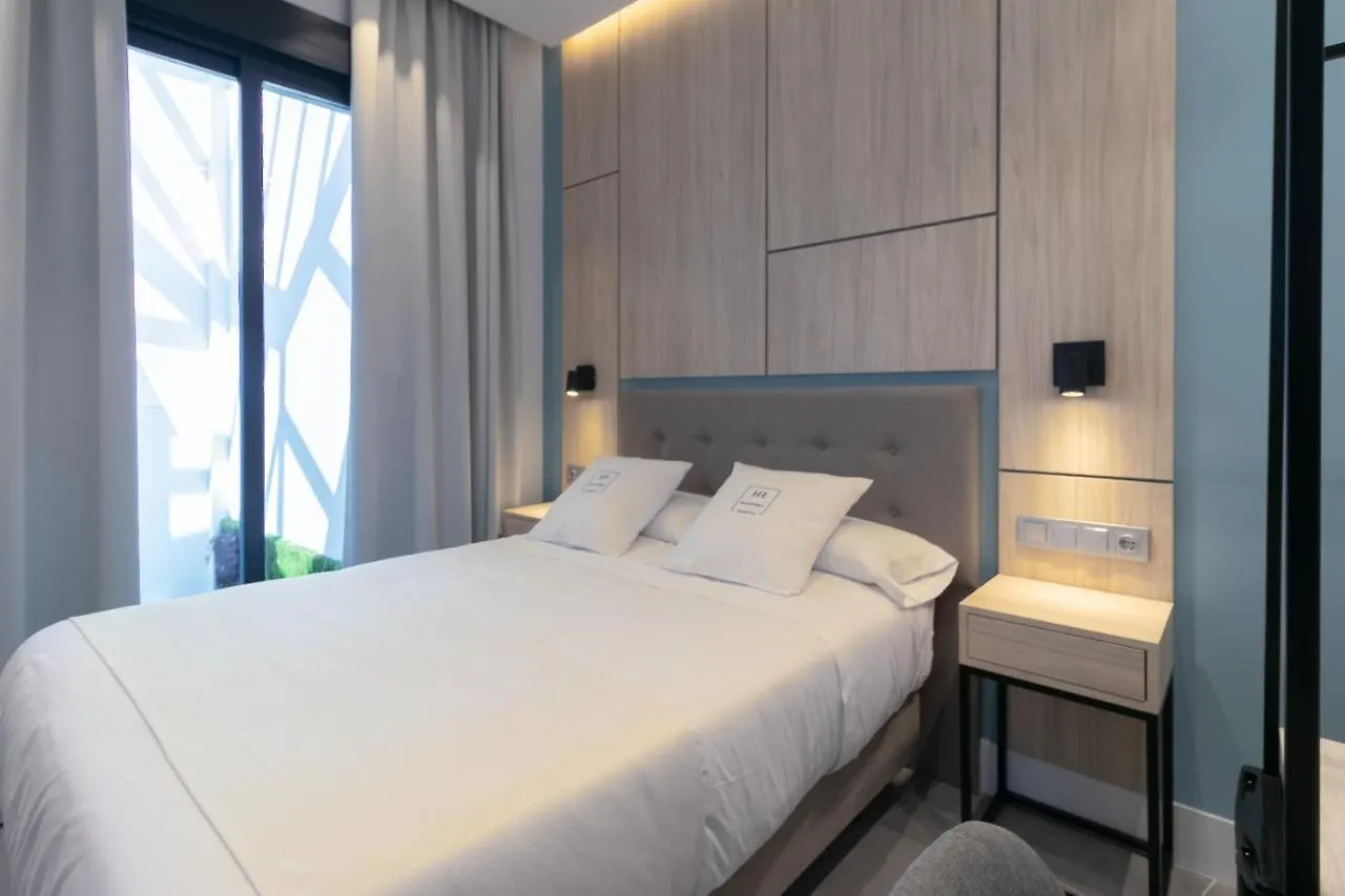 Hotel Real Maqueda - Màlaga 0*,  Španělsko