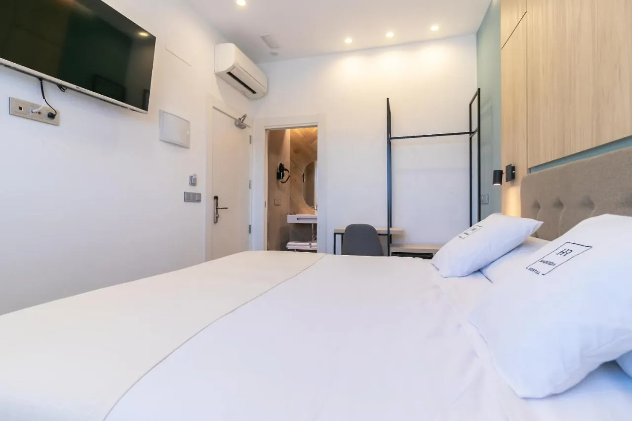 Hotel Real Maqueda - Màlaga Španělsko